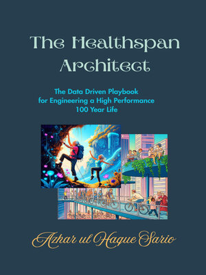 cover image of The Healthspan Architect